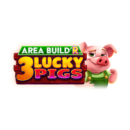Area Build'R™ 3 Lucky Pigs