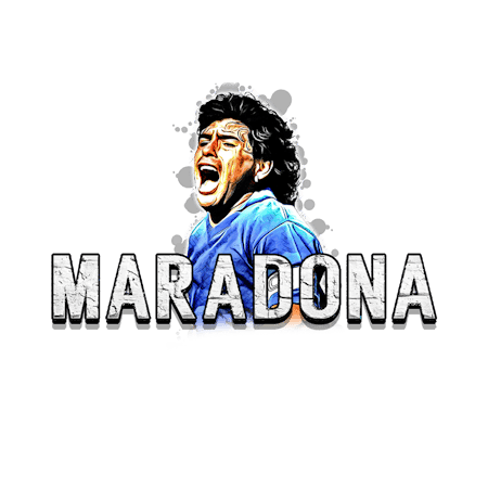 D10S Maradona