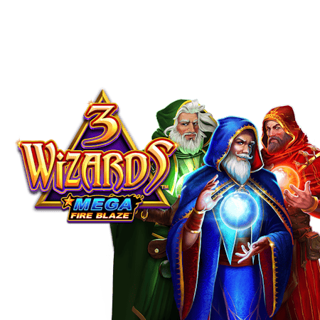 Mega Fire Blaze: 3 Wizards™