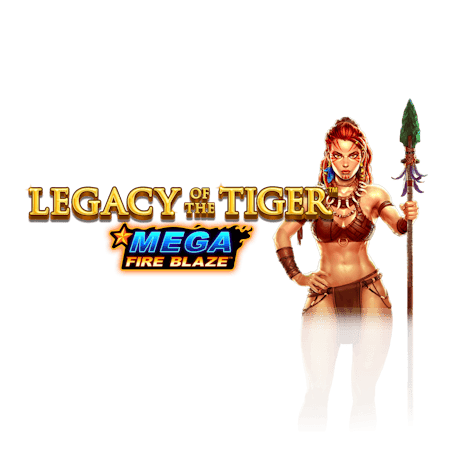 Mega Fire Blaze Legacy of the Tiger™