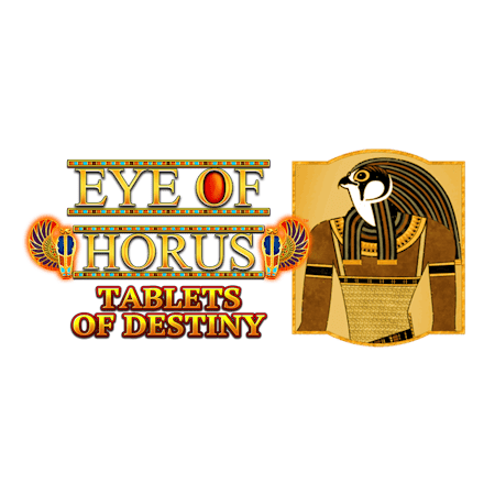 Eye of Horus Tablets of Destiny