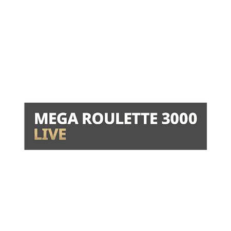 Mega Roulette 3000 Live