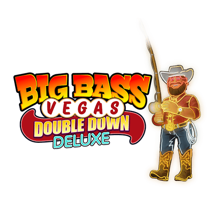 Big Bass Vegas Double Down Deluxe