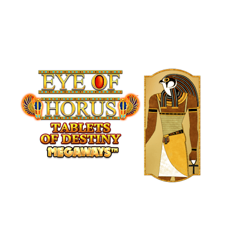 Eye of Horus Tablets of Destiny Megaways 