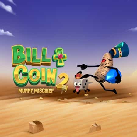 Bill & Coin 2: Mummy Mischief