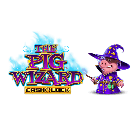 The Pig Wizard Cash Lock