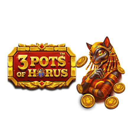 3 Pots of Horus™