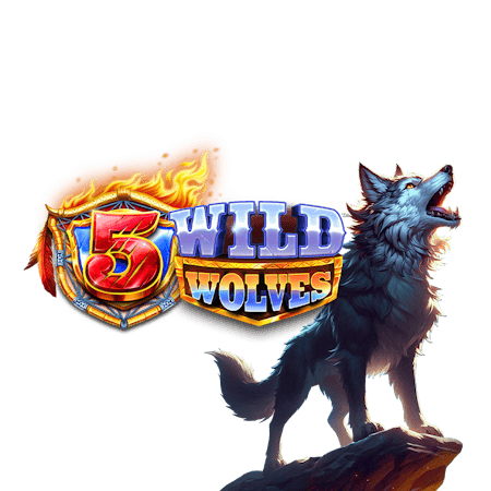 5 Wild Wolves