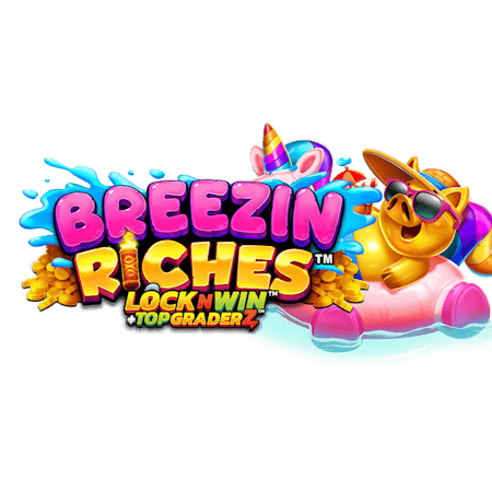 Breezin Riches LOCKNWIN™