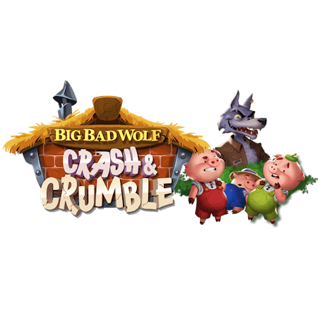 Big Bad Wolf: Crash & Crumble