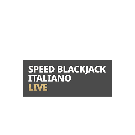 Speed Blackjack Italiano Live