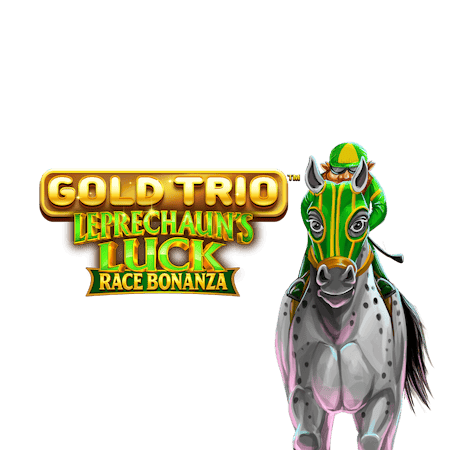 Gold Trio: Leprechaun’s Luck Race Bonanza™