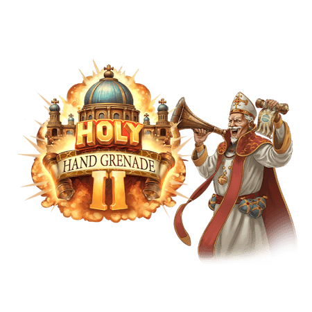 Holy Hand Grenade 2