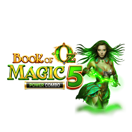 Book of Oz Magic 5™ POWER COMBO