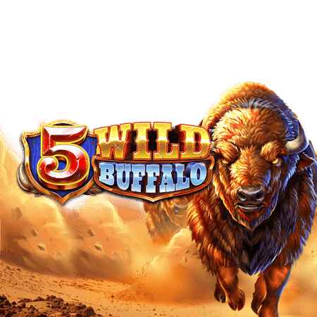 5 Wild Buffalo