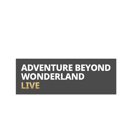 Live Adventures Beyond Wonderland