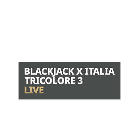 BlackjackX Italia Tricolore 3 Live