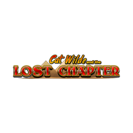 Cat Wilde and the Lost Chapter