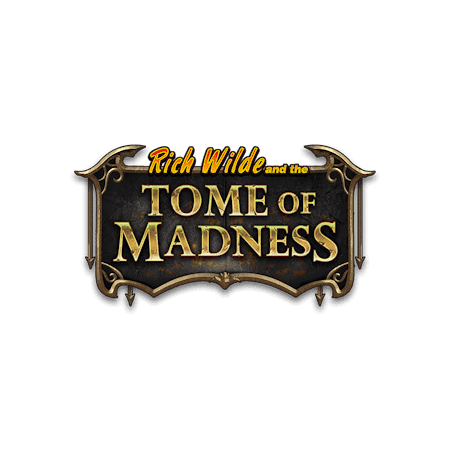Rich Wilde and the Tome of Madness