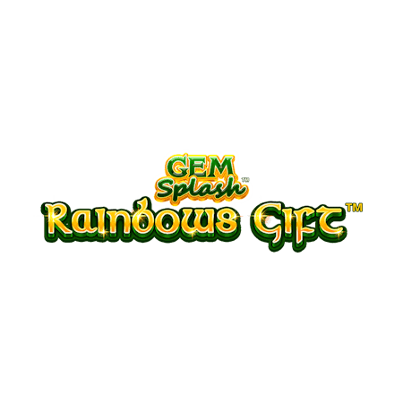 Gem Splash Rainbows Gift™