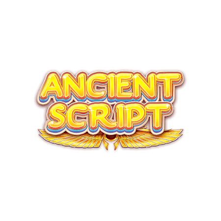 Ancient Script