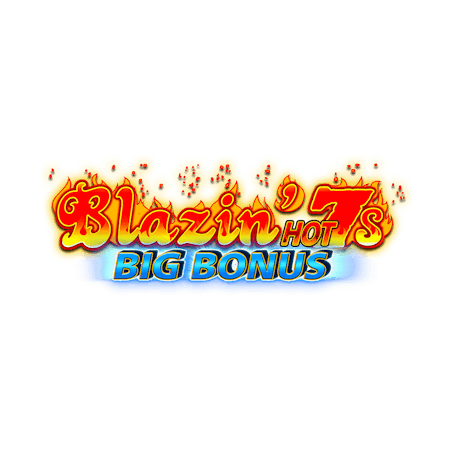 Blazin' Hot 7s: Big Bonus
