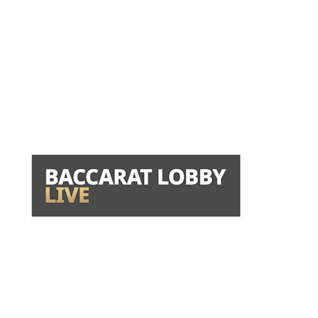 Live Baccarat Lobby