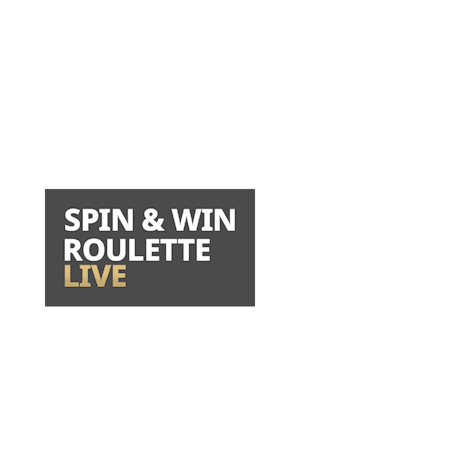 Live Spin & Win Roulette