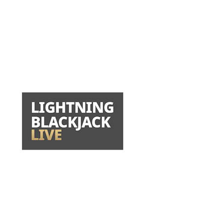 Live Lightning Blackjack