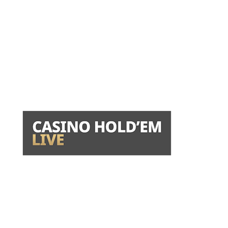 Live Casino Hold’Em
