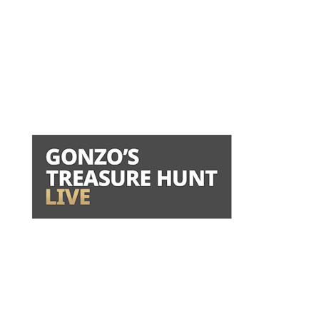 Gonzo's Treasure Hunt