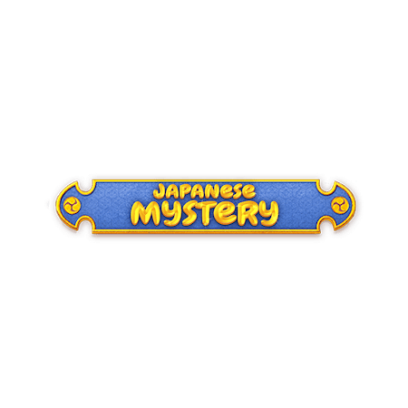 Japanese Mystery