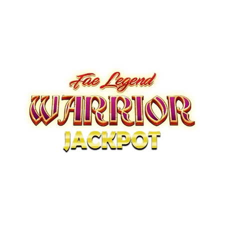 Fae Legend Warrior Jackpot