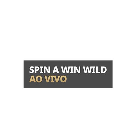 Spin a Win Wild Ao Vivo