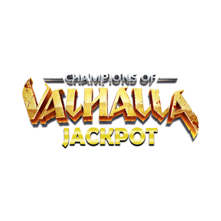 Champions of Valhalla Jackpot