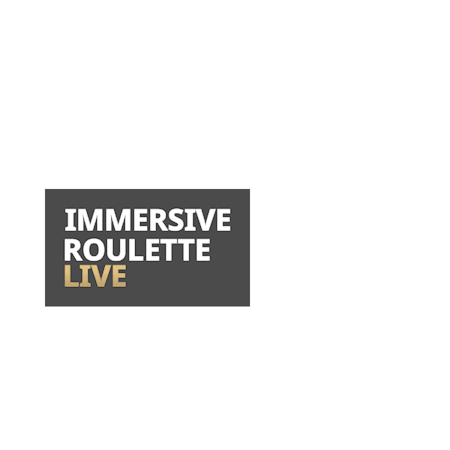 Live Immersive Roulette