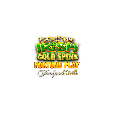 Luck O' The Irish Gold Spins Fortune Play JPK