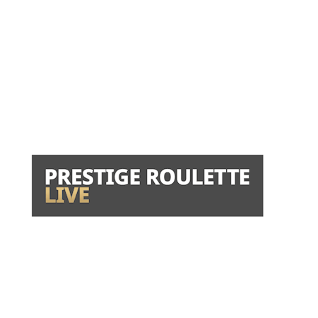 Live Prestige Roulette