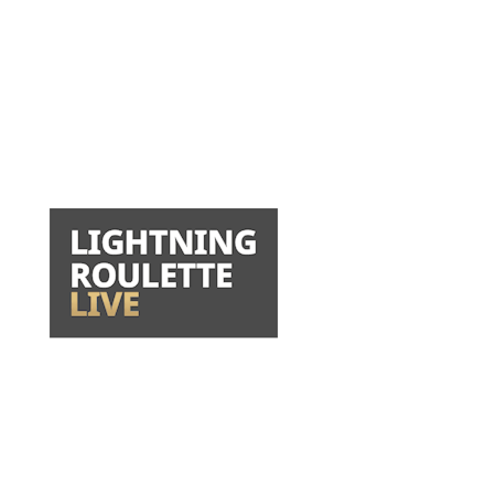 Live Lightning Roulette » Betfair Casino