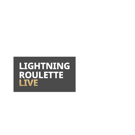 Live Lightning Roulette