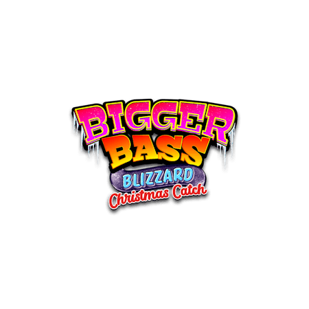 Bigger Bass Blizzard - Christmas Catch