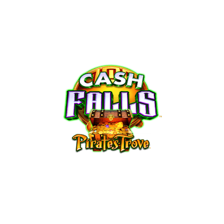 Cash Falls: Pirate's Trove