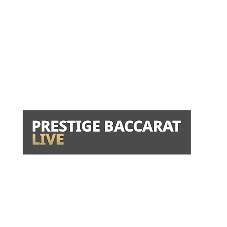 Live Prestige Baccarat