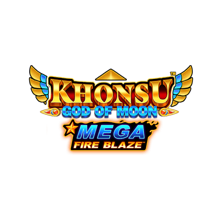 Mega Fire Blaze Khonsu God of Moon™