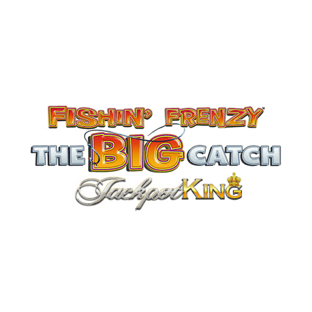Fishin' Frenzy The Big Catch Jackpot