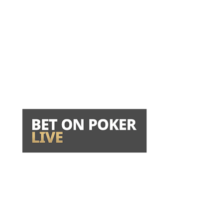 Live Bet On Poker