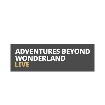 Live Adventures Beyond Wonderland