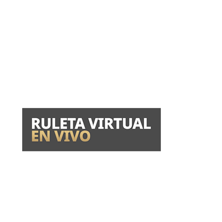 Ruleta Virtual