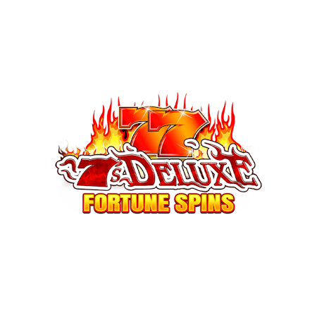 7's Deluxe Fortune Spin