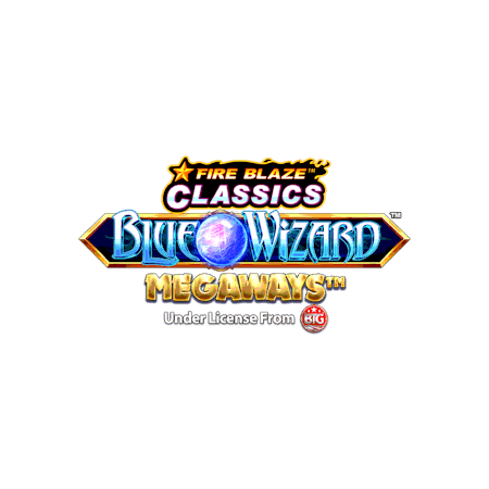 Blue Wizard Megaways™